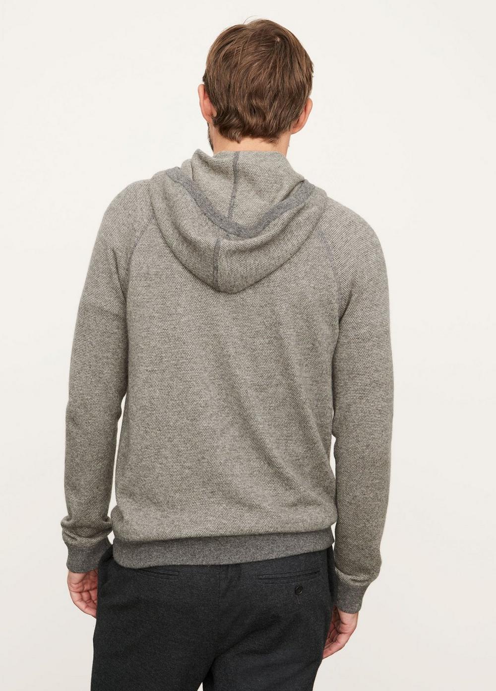 Vince birdseye hoodie hot sale